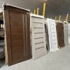 Usi interior Suceava 017, 850 lei complet echipate, pe trei dimensiuni, patru culori . Pe stoc in depozitul din Falticeni si magazinul din Suceava sau pe comanda.
