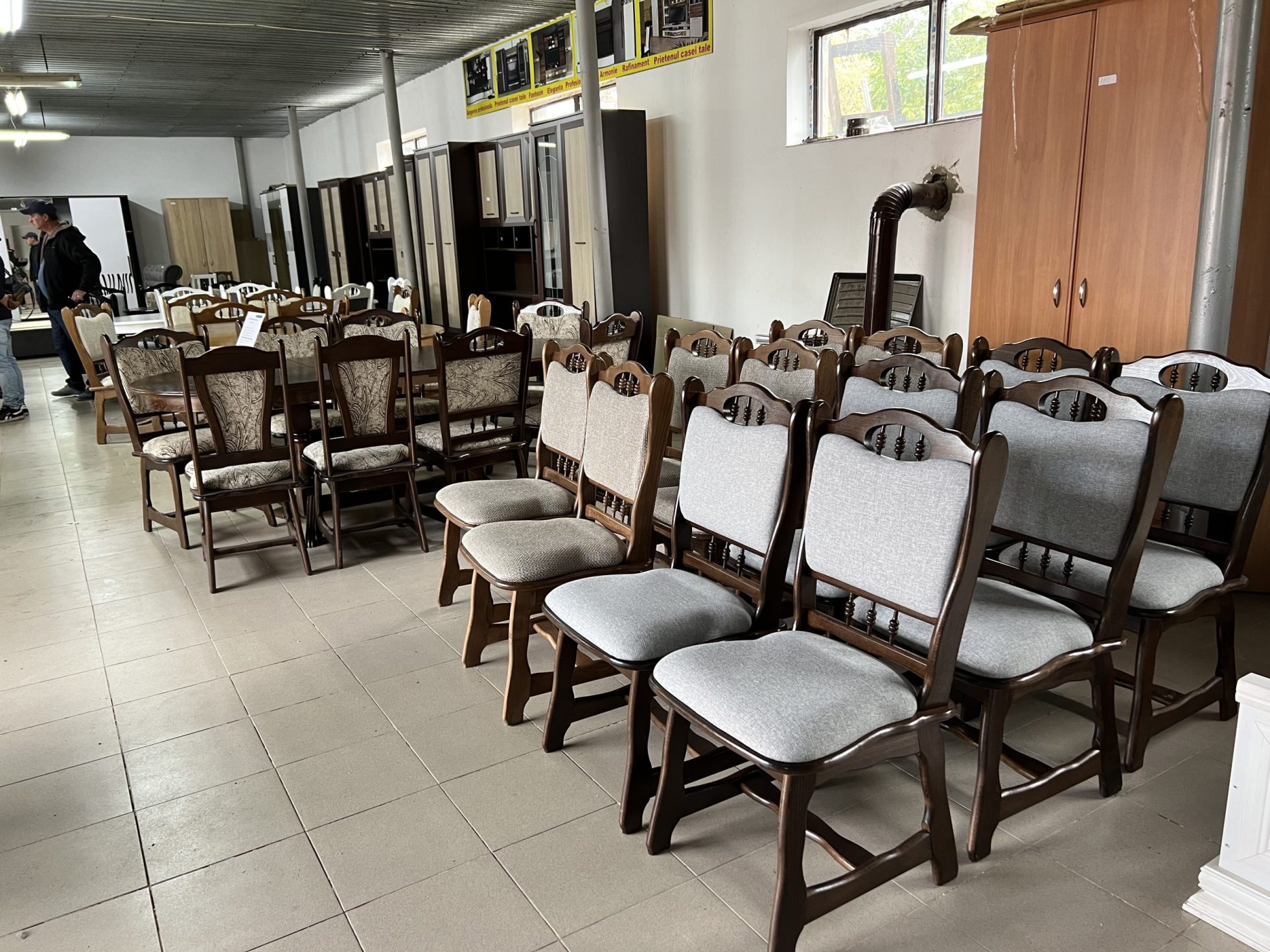 Scaune lemn Suceava Falticeni Tirgu Neamt Gura Humorului Radauti Siret Botosani
