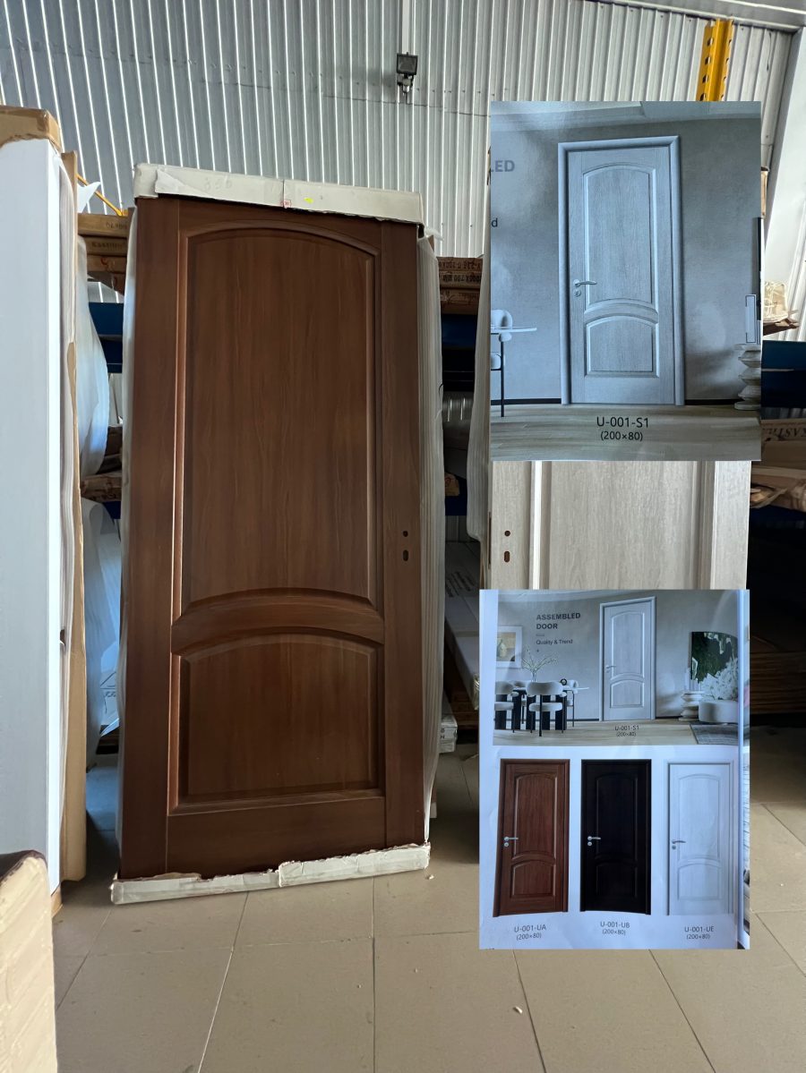Usa lemn+mdf pentru camere apartament sau case. Targu Neant