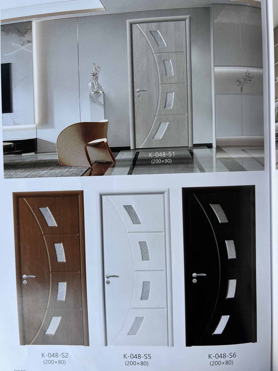 Usi pentru interior in case sau apartament