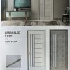Uși pentru interior in Rădăuți la casa sau la apartament se potrivesc perfect deorece sunt fabricate pe trei dimesiuni 66 76 86 cm lațime si 204cm înaltime.