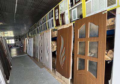 Modele de uși de interior pentru locuințe.