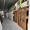 Modele de uși de interior pentru locuințe.