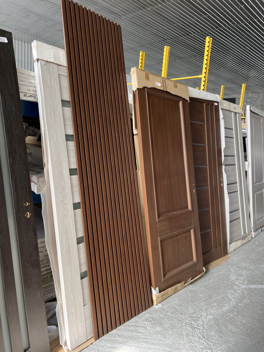 Usi de interiorx x22a s2, complet echipate, 870 lei