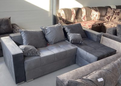 Coltar Claudia xxs mini gri