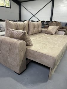 Canapea Suceava culoare bej potrivită in orice cameră.