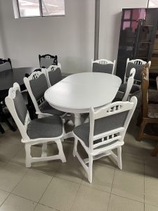 Masă lemn masiv Fălticeni