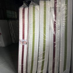 Saltele Suceava cu Arcuri de 25 cm grosime.Bandă de aerisire pentru o ventilatie optima in timpul somnului.