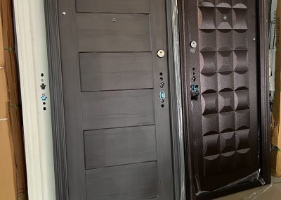 Uși Metalice Fălticeni pentru apartament, casă.
