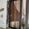 Uși aprtament in Suceava.Uși exterior apratamnet Suceava.Uși metalica blindata foarte rezistentă pentru exterior.