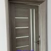 uși de interior structură de lemn. placate cu MDF, pentru mobilarea casele și apartamentelor.